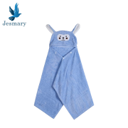 CHUYÊN SẢN XUẤT KHĂN CHOÀNG HÌNH THÚ QUÀ TẶNG CHO BÉ